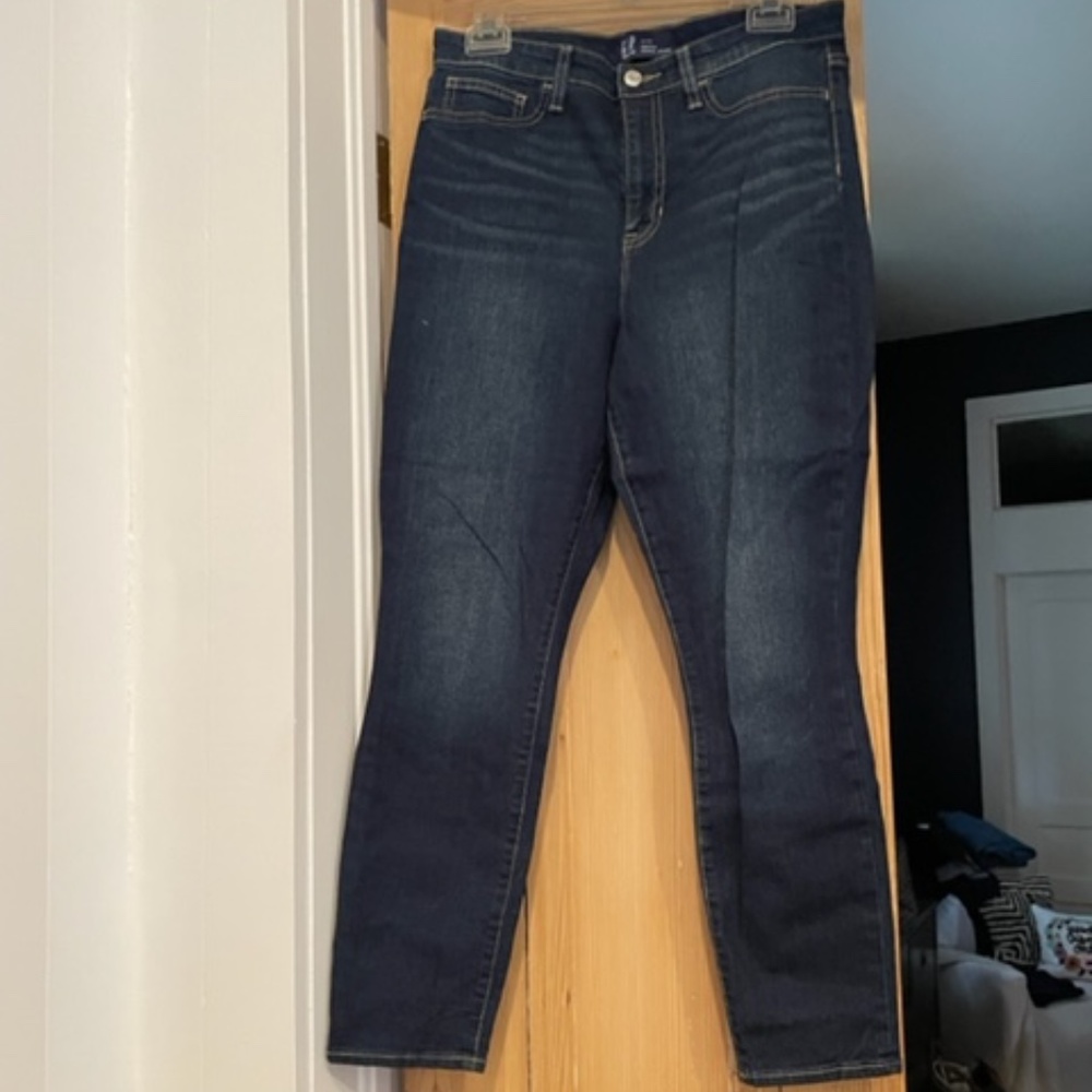 GAP High Rise Favorite Jegging  Size 10/30
